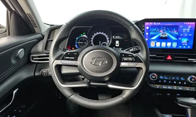 Hyundai Avante 2023, 40736 км, за 10944.63 USD - фото 13