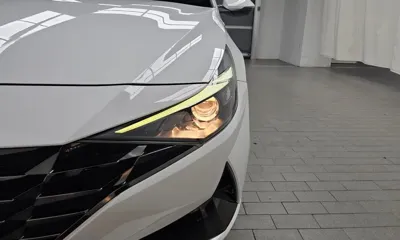 Hyundai Avante 2023, 40736 км, за 10944.63 USD - фото 22