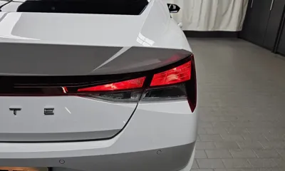 Hyundai Avante 2023, 40736 км, за 10944.63 USD - фото 23