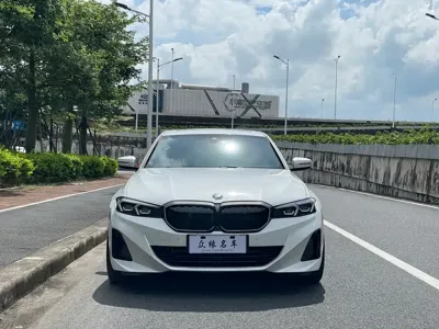 BMW i3 2024, 33000 км, за 20570.53 USD