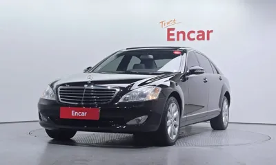 Mercedes-Benz S-Class · 2009 год