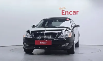 Mercedes-Benz S-Class 2009, 153376 км, за 3237.53 USD