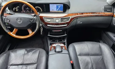 Mercedes-Benz S-Class 2009, 153376 км, за 3237.53 USD - фото 7