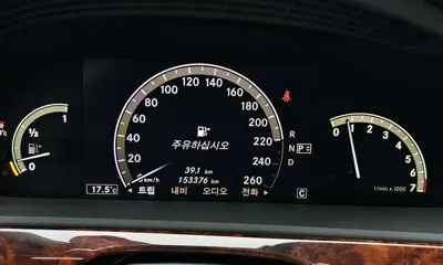 Mercedes-Benz S-Class 2009, 153376 км, за 3237.53 USD - фото 8