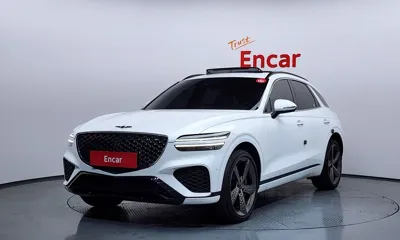 Genesis GV70 · 2021 год
