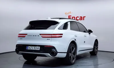 Genesis GV70 2021, 101688 км, за 22516.54 USD