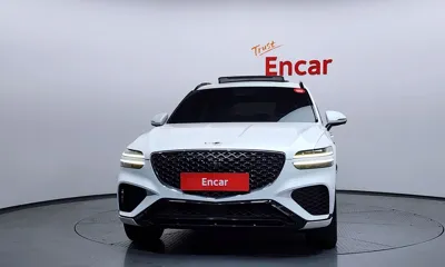 Genesis GV70 2021, 101688 км, за 22516.54 USD