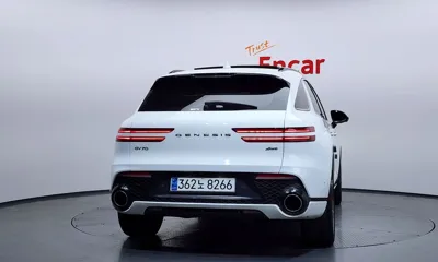 Genesis GV70 2021, 101688 км, за 22516.54 USD