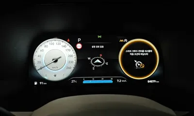 Hyundai Palisade 2023, 84879 км, за 23500.07 USD - фото 8