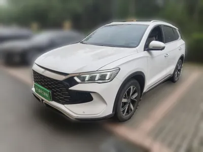 BYD Song Pro New Energy · 2023 год