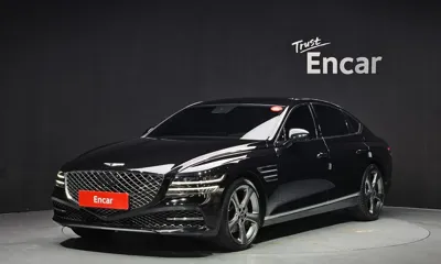 Genesis G80 · 2021 год