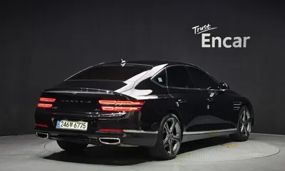 Genesis G80 2021, 32036 км, за 27898.12 USD