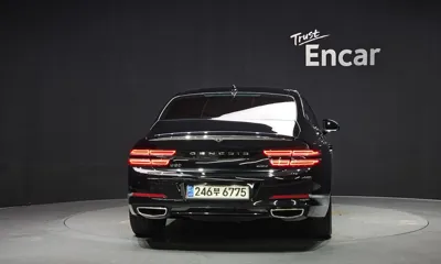 Genesis G80 2021, 32036 км, за 27898.12 USD