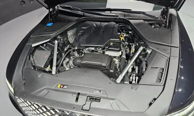 Genesis G80 2021, 32036 км, за 27898.12 USD - фото 6