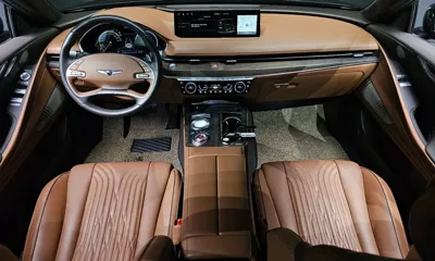 Genesis G80 2021, 32036 км, за 27898.12 USD - фото 7