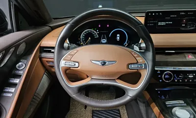 Genesis G80 2021, 32036 км, за 27898.12 USD - фото 13