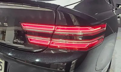 Genesis G80 2021, 32036 км, за 27898.12 USD - фото 23