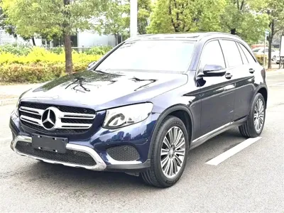 Mercedes-Benz GLC · 2016 год