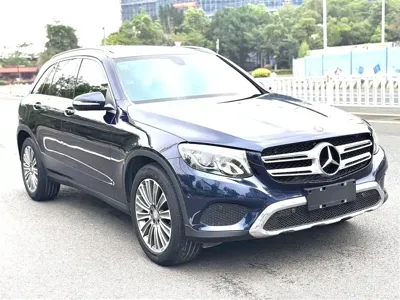 Mercedes-Benz GLC 2016, 130000 км, за 13112.38 USD