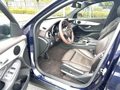 Mercedes-Benz GLC 2016, 130000 км, за 13112.38 USD