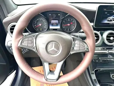 Mercedes-Benz GLC 2016, 130000 км, за 13112.38 USD