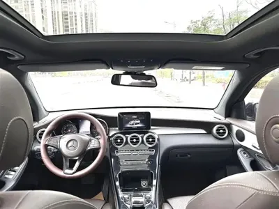 Mercedes-Benz GLC 2016, 130000 км, за 13112.38 USD - фото 6