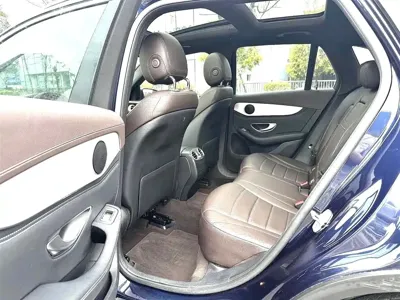 Mercedes-Benz GLC 2016, 130000 км, за 13112.38 USD - фото 7