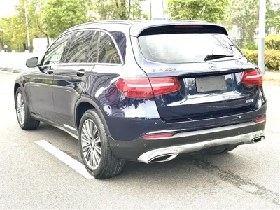 Mercedes-Benz GLC 2016, 130000 км, за 13112.38 USD - фото 8