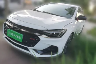 Chevrolet Monza · 2019 год