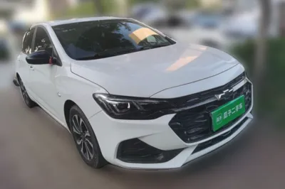 Chevrolet Monza 2019, 69900 км, за 5497 USD