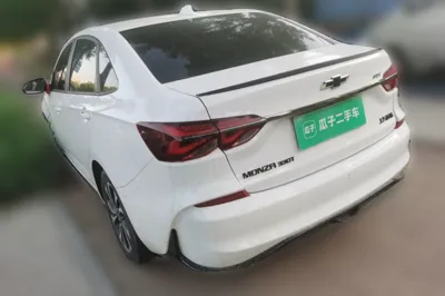 Chevrolet Monza 2019, 69900 км, за 5497 USD