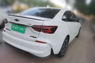 Chevrolet Monza 2019, 69900 км, за 5497 USD - фото 6