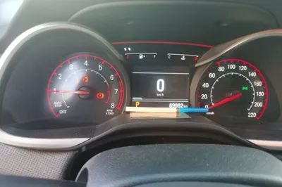 Chevrolet Monza 2019, 69900 км, за 5497 USD - фото 12
