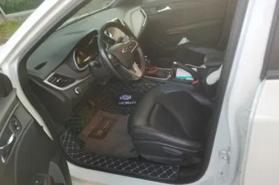 Chevrolet Monza 2019, 69900 км, за 5497 USD - фото 15