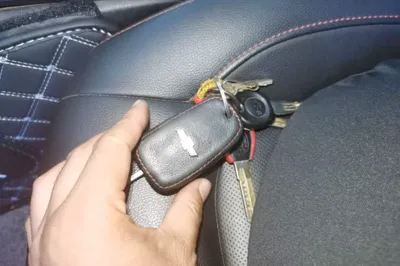 Chevrolet Monza 2019, 69900 км, за 5497 USD - фото 20