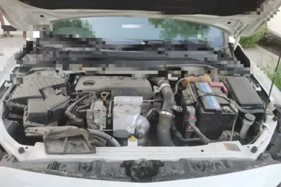 Chevrolet Monza 2019, 69900 км, за 5497 USD - фото 21