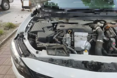 Chevrolet Monza 2019, 69900 км, за 5497 USD - фото 23