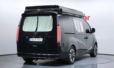 Hyundai Staria 2022, 651 км, за 43708.57 USD