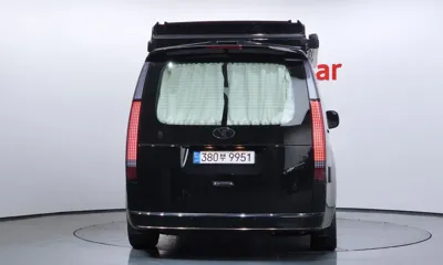 Hyundai Staria 2022, 651 км, за 43708.57 USD