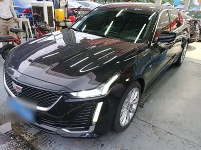 Cadillac CT5 · 2021 год