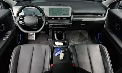 Hyundai Ioniq5 2024, 50884 км, за 22515.43 USD - фото 7