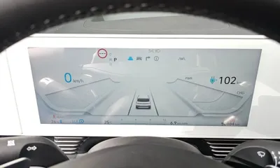 Hyundai Ioniq5 2024, 50884 км, за 22515.43 USD - фото 8