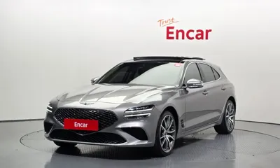 Genesis G70 · 2023 год