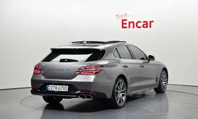 Genesis G70 2023, 82274 км, за 18136.9 USD