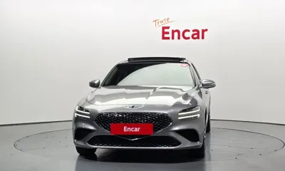 Genesis G70 2023, 82274 км, за 18136.9 USD