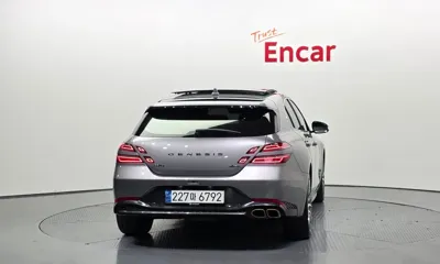 Genesis G70 2023, 82274 км, за 18136.9 USD
