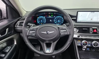 Genesis G70 2023, 82274 км, за 18136.9 USD - фото 13