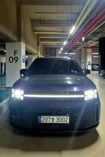 Hyundai Santafe 2025, 19712 км, за 23922.5 USD
