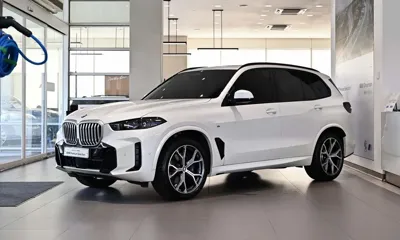 BMW X5 · 2025 год