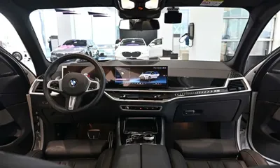 BMW X5 2025, 29130 км, за 53395.82 USD - фото 8